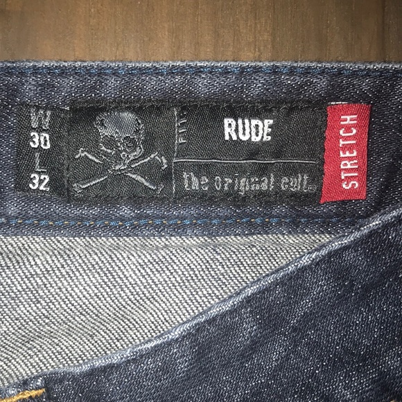 Hot Topic Lip Service Jeans - Picture 6 of 7